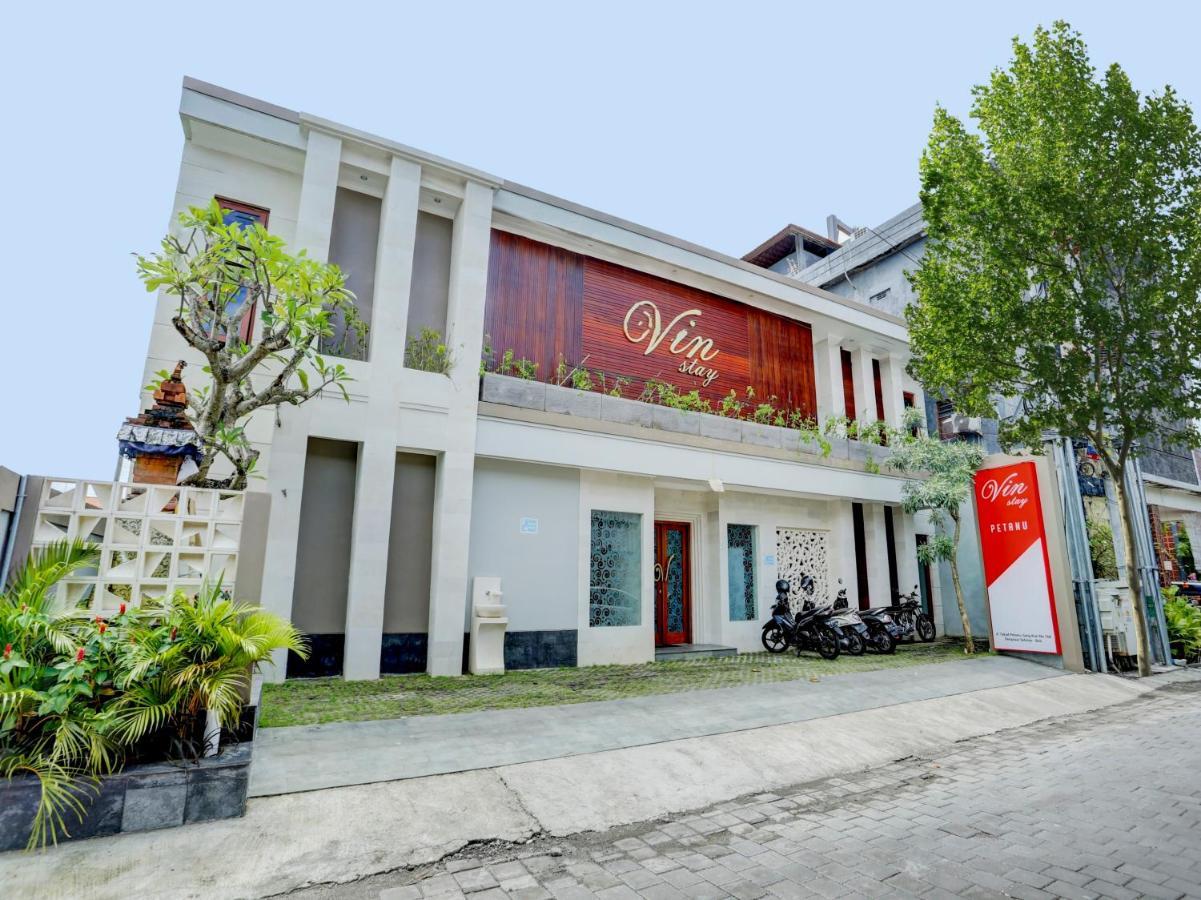 Super Oyo Capital O 90291 Vin Stay Petanu Pesanggaran ภายนอก รูปภาพ
