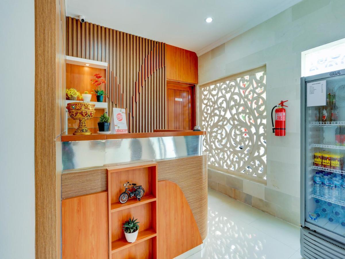 Super Oyo Capital O 90291 Vin Stay Petanu Pesanggaran ภายนอก รูปภาพ