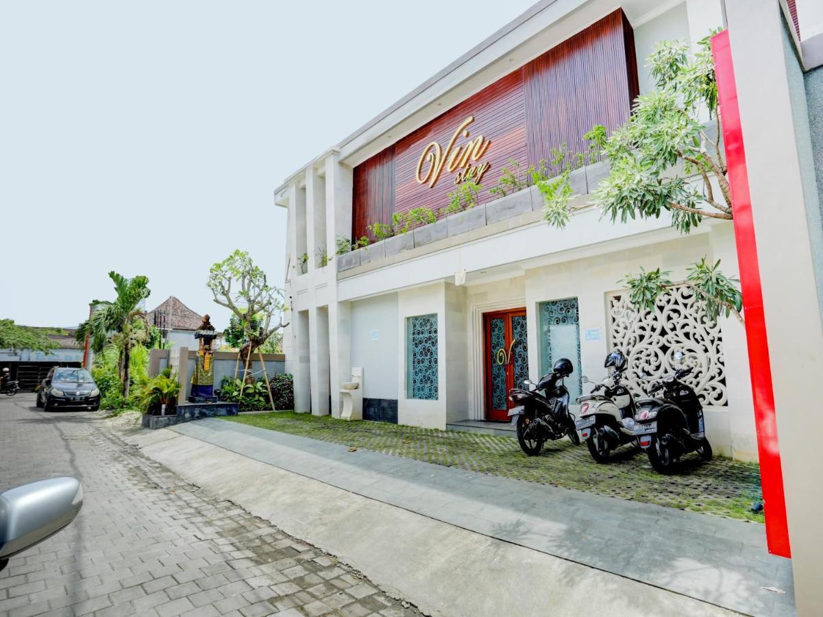 Super Oyo Capital O 90291 Vin Stay Petanu Pesanggaran ภายนอก รูปภาพ