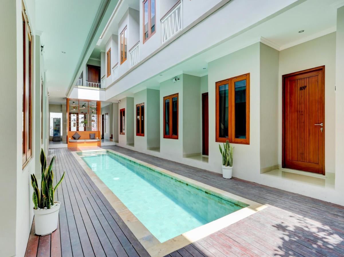 Super Oyo Capital O 90291 Vin Stay Petanu Pesanggaran ภายนอก รูปภาพ