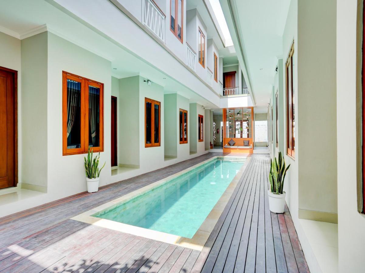 Super Oyo Capital O 90291 Vin Stay Petanu Pesanggaran ภายนอก รูปภาพ